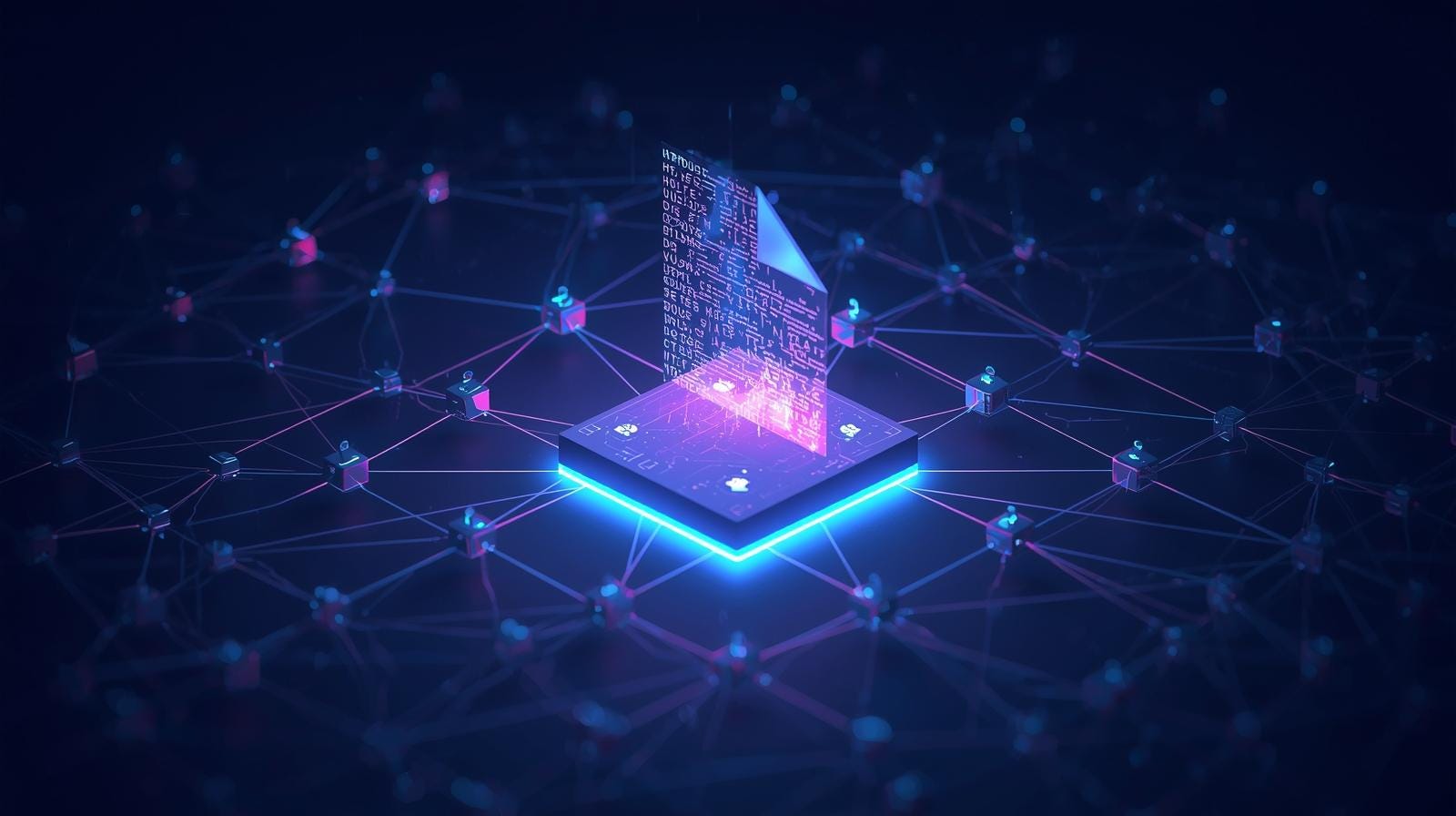 Construyendo un Registro Descentralizado de Documentos en Ethereum