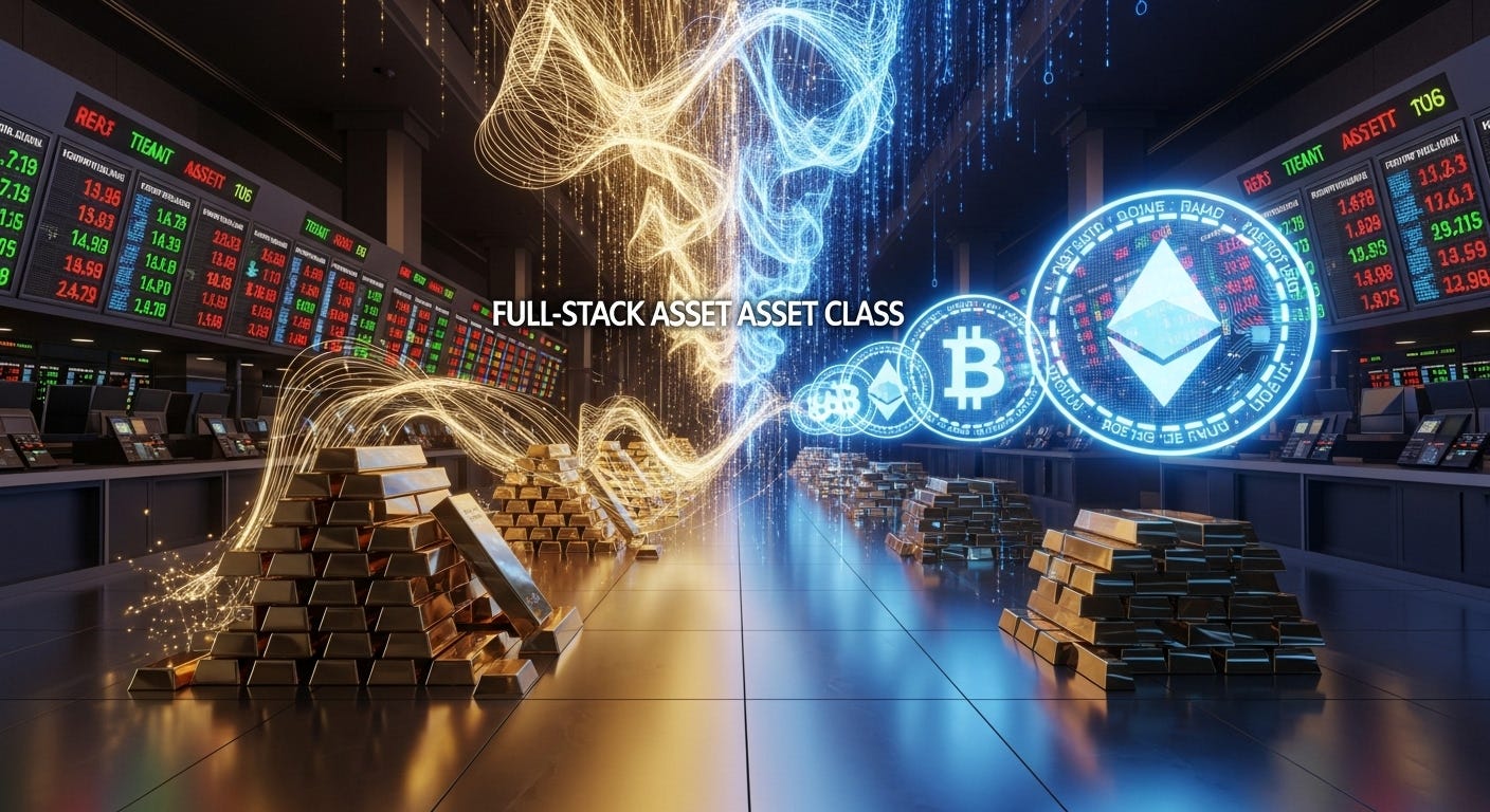 Crypto 2026 Outlook: Fidelity Reports on Tokenomics 2.0 and the $7.5T Liquidity Wave