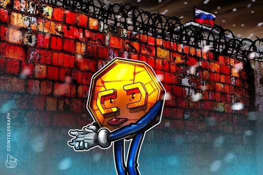 Crypto exchange network is helping Russia skirt sanctions: Elliptic