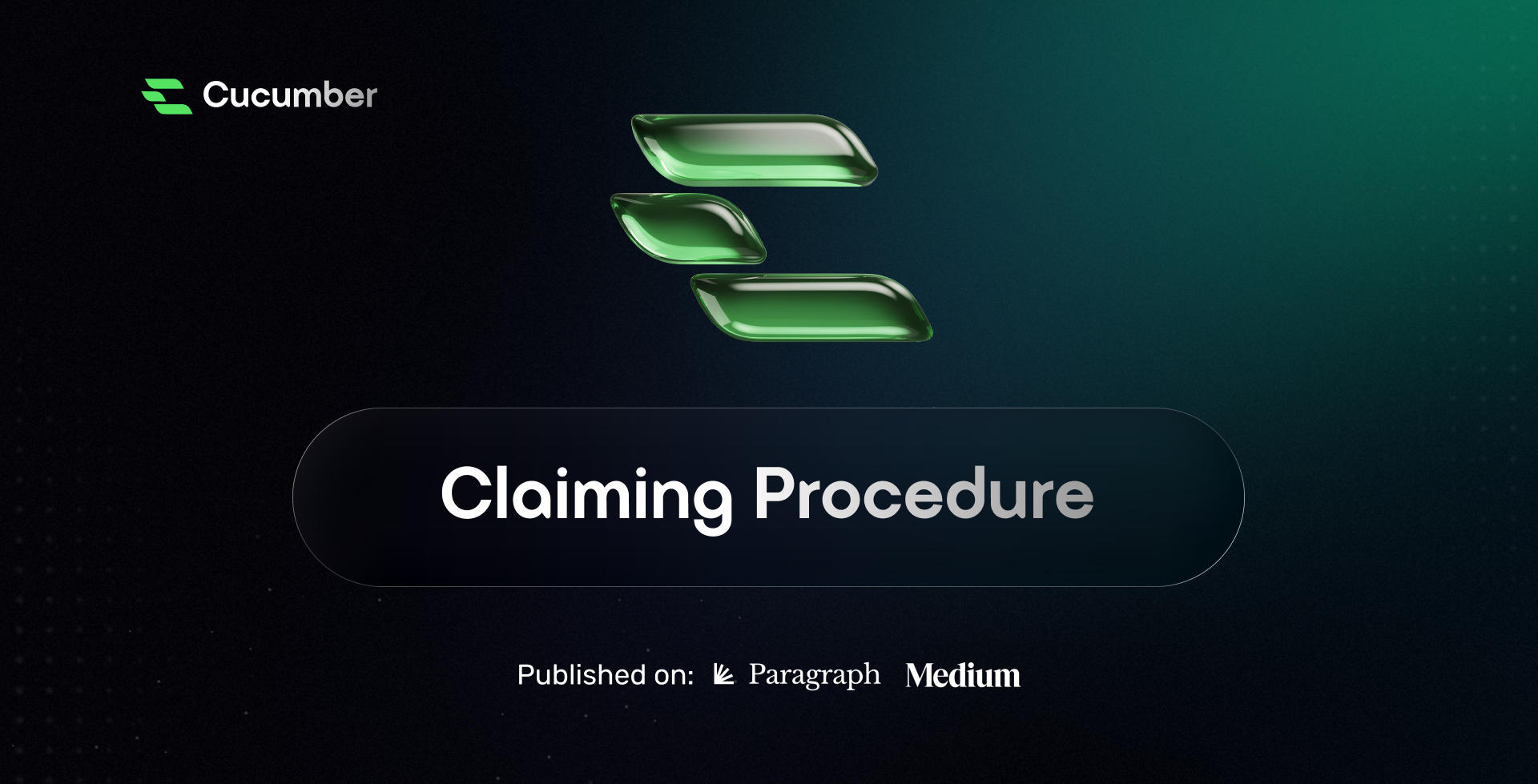 $CUC Token Claiming Procedure