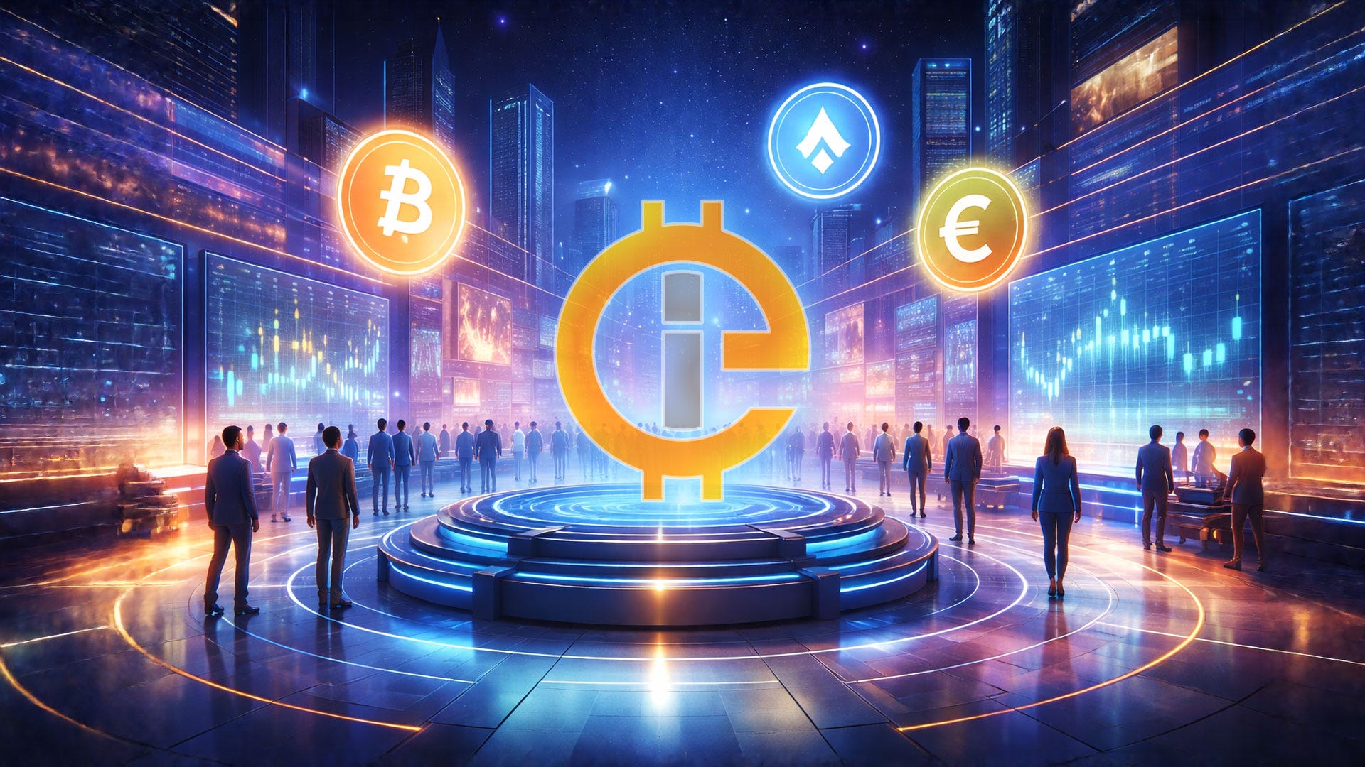 Currency Diversity Is Freedom
