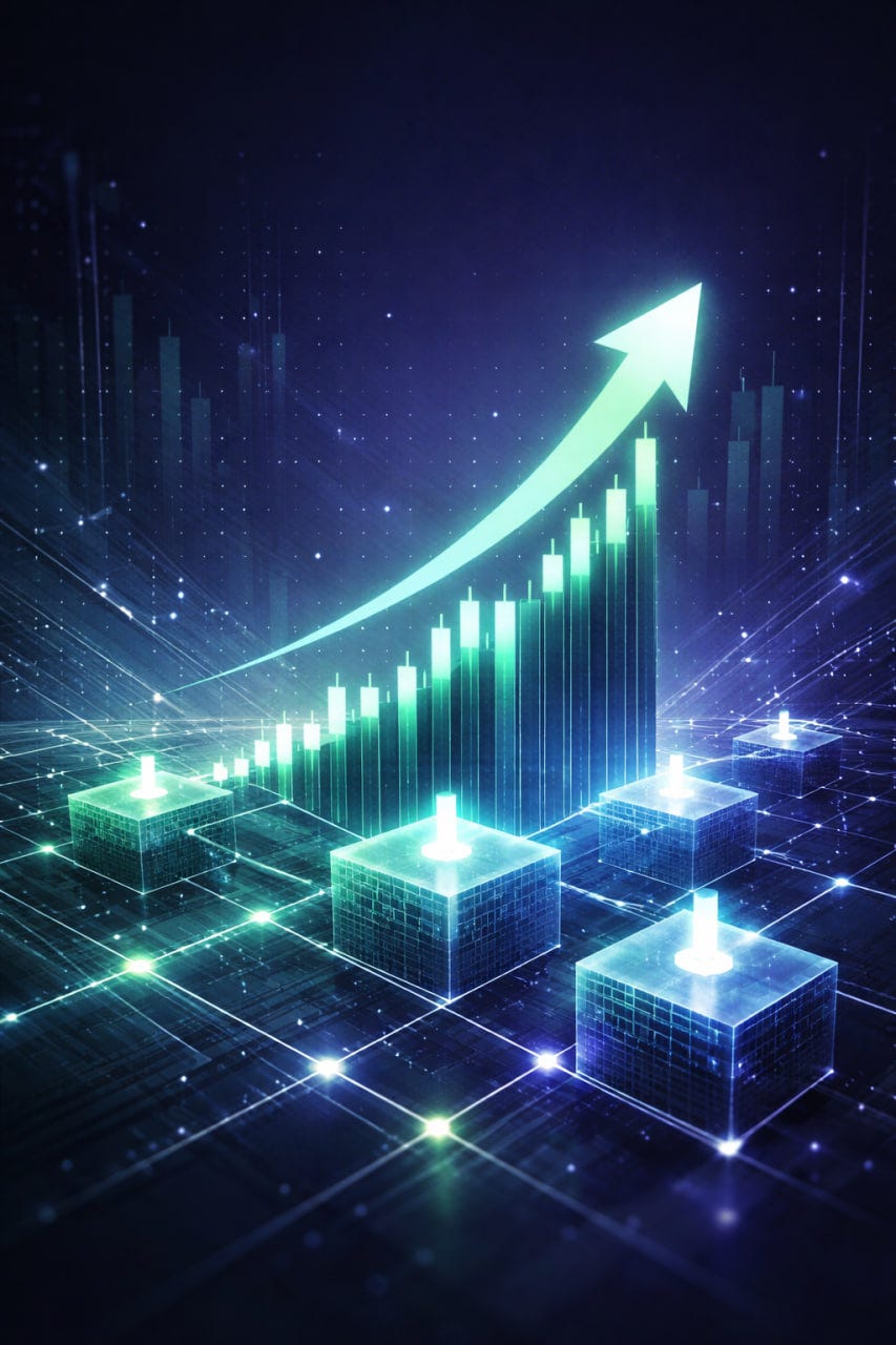 رشد سهام Figure Technology Solutions