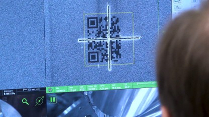 Datenspeicherung: TU Wien erstellt kleinsten QR-Code der Welt