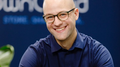 David Walter von Owncloud: “Wir haben jeden einzelnen Shortcut bereut”