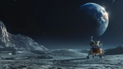 Deep Space Energy: Europas Radionuklidbatterien für den Mond