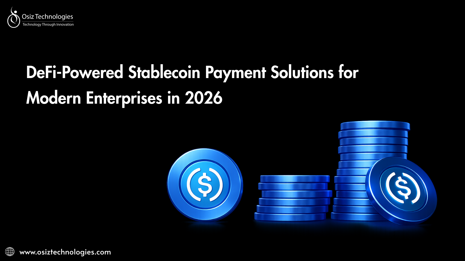 DeFi-Powered Stablecoin Payment Solutions for Modern Enterprises in 2026