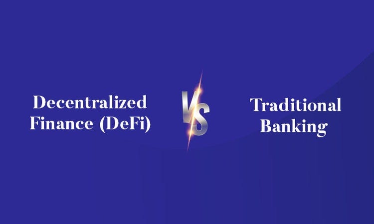 DeFi vs Traditional Finance: A Comparative Analysis