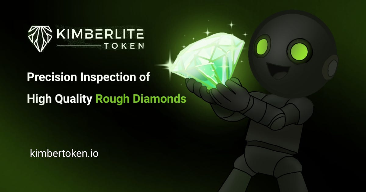 **Democratizing Rough Diamonds: How Blockchain is Opening the $102 Billion Market to Everyday…