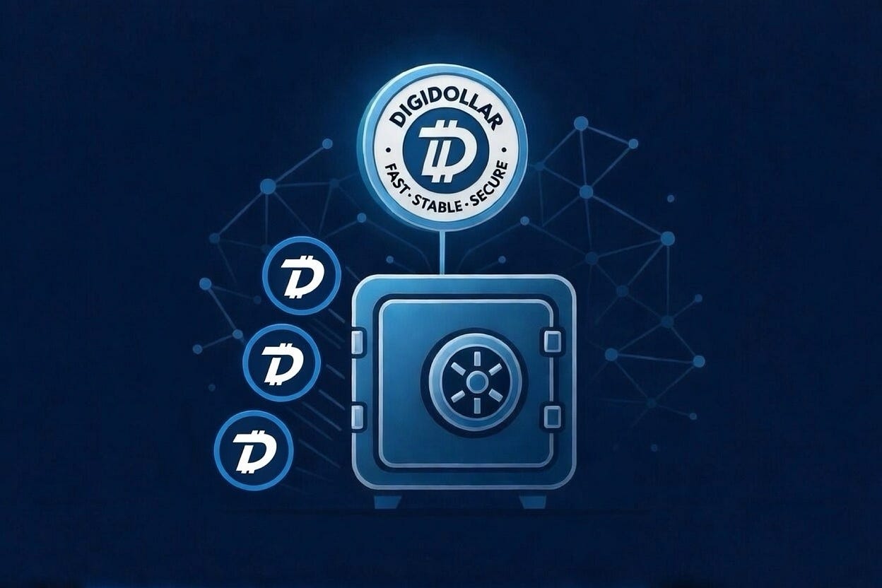 DigiDollar Integration Guides Go Live: Bringing Decentralized Stablecoin Support to Wallets and…