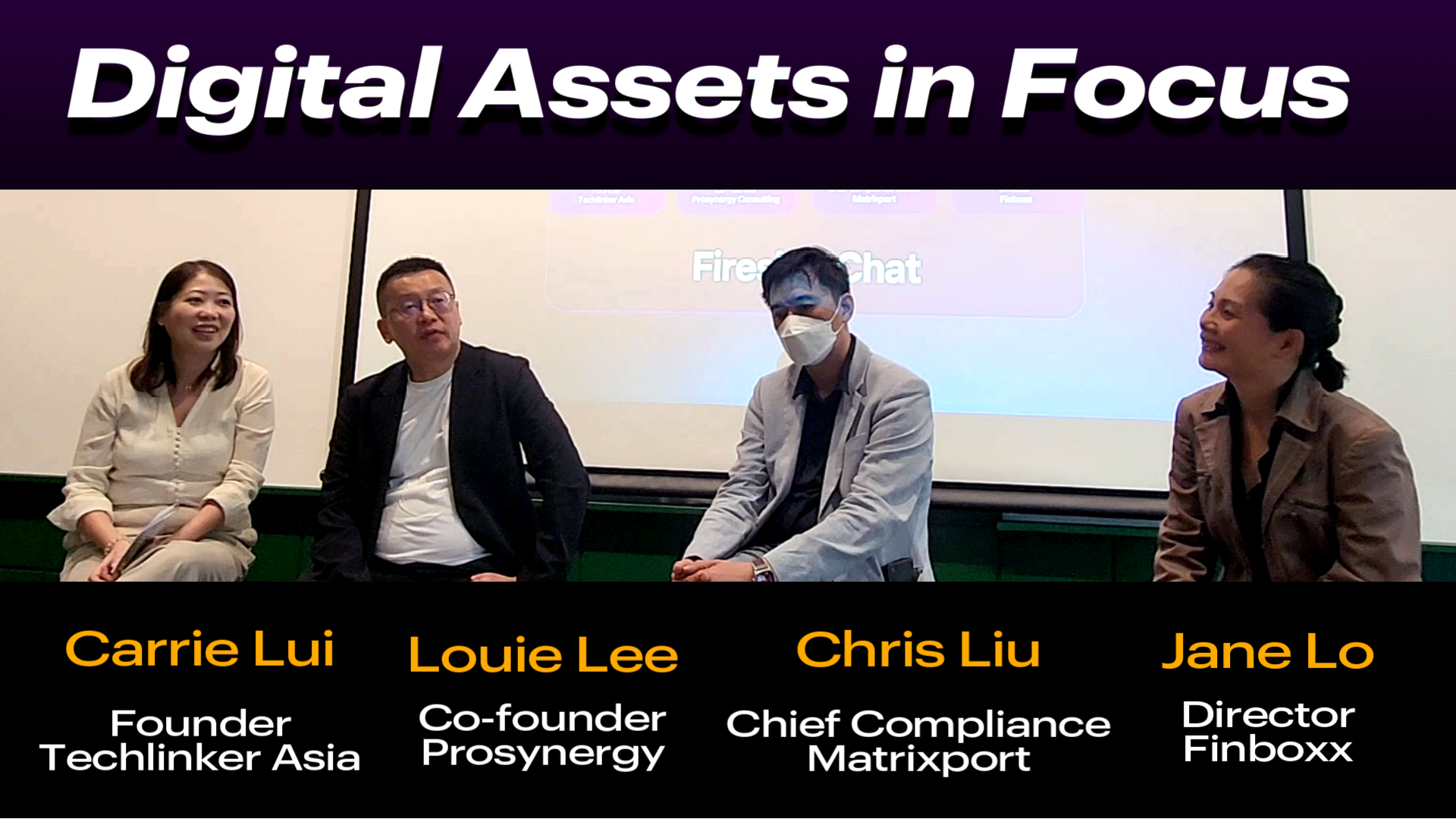Digital Assets in Focus