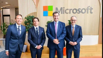Digitale Souveränität: Bund zahlt 481 Millionen Euro für Microsoft-Lizenzen