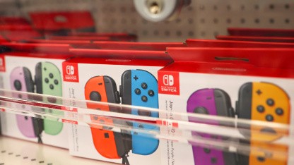 DMCA: Nintendo nimmt Switch-Emulatoren ins Visier