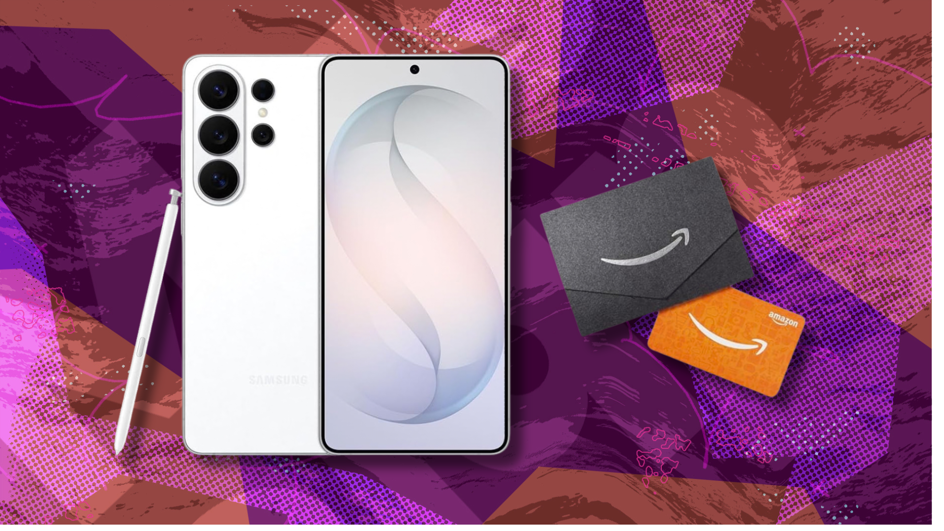 Dont leave $400 on the table — get a 512GB Samsung Galaxy S26 Ultra smartphone and Amazon gift card for 24% off