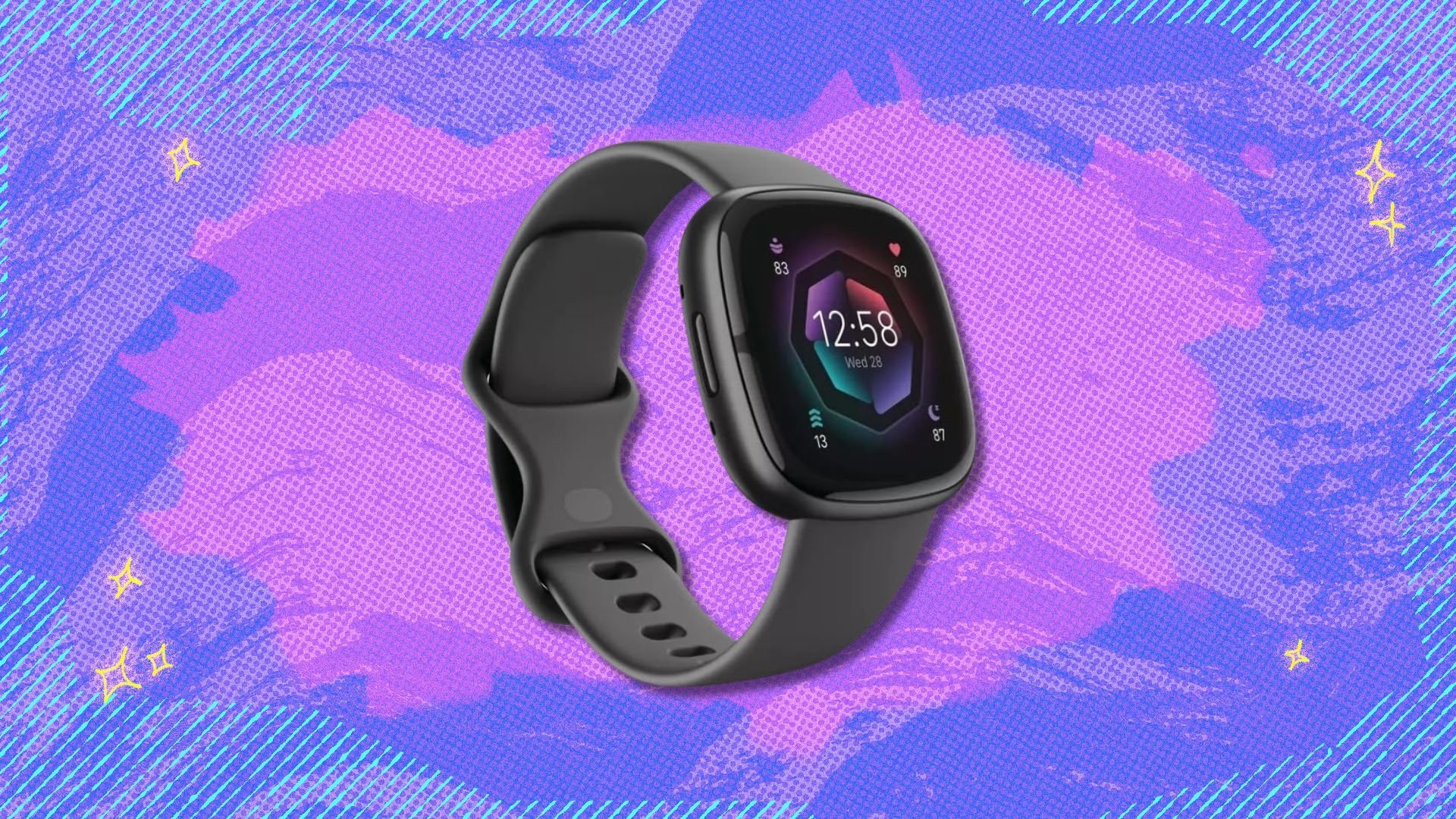 Dont miss the Fitbit Sense 2 on sale for under $200 at Amazon — get $50 off for a limited time