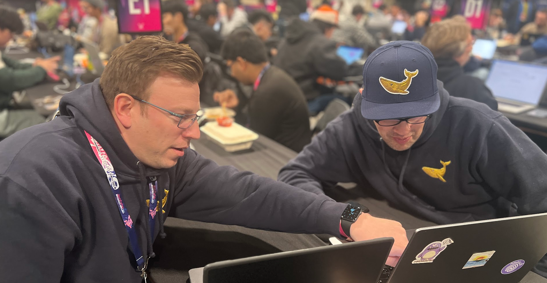 DorkFi Takes on ETH Denver: Hackathons, Networking, and Future-Focused Growth