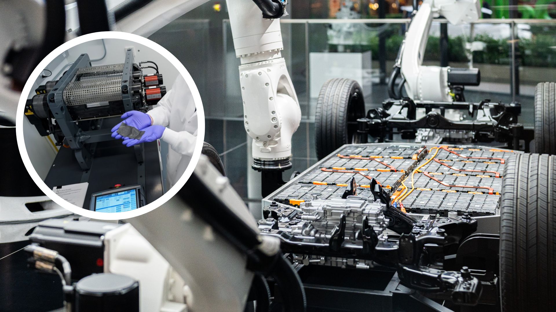 Dry electrode breakthrough boosts EV battery life and power, cuts toxic waste