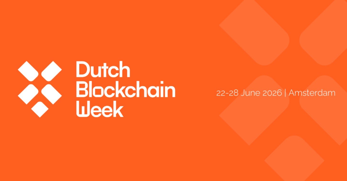 Dutch Blockchain Week 2026 builds strong momentum as leading companies confirm participation