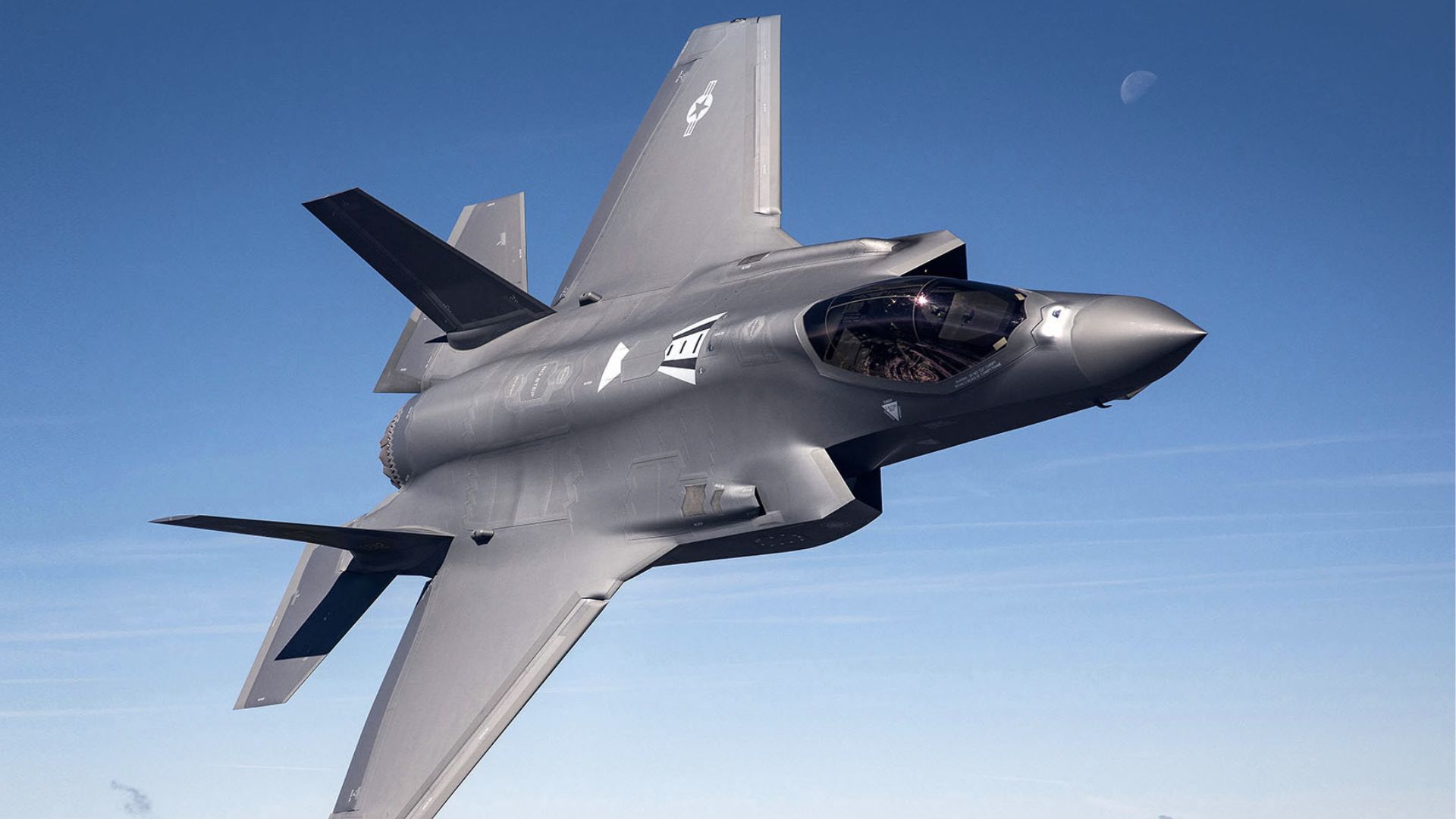 Dutch defense minister says it’s possible to jailbreak F-35 jet software ‘like an iPhone’