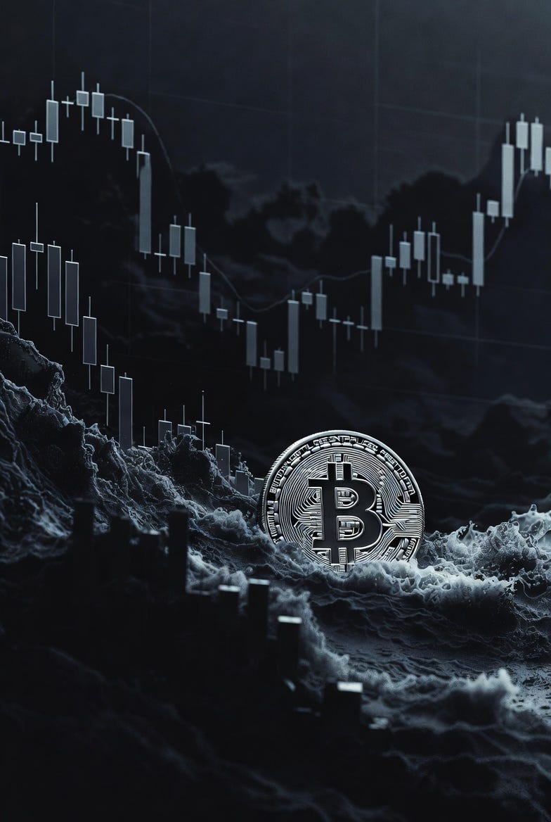 ✅ Recession Signals Are Flashing — Bitcoin Is Listening