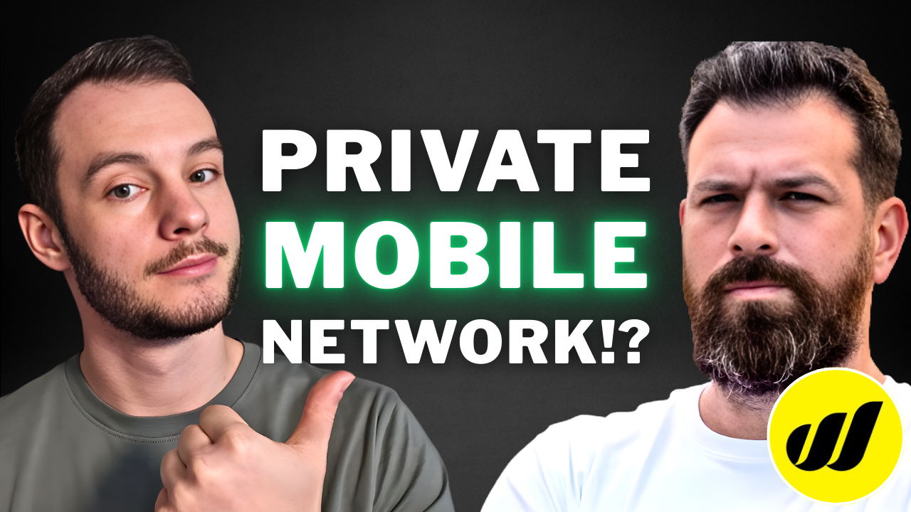 ️ Ep. 678 World Mobile | Private User‑owned Mobile Network (feat. Micky Watkins)