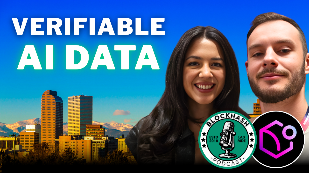 ️ Ep. 681 Space and Time | Verifiable AI Data (feat. Catherine Daly)