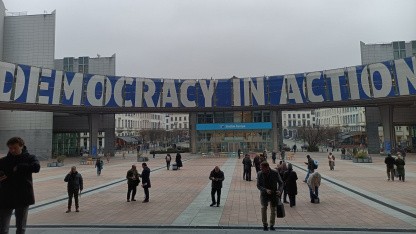 Eine Open-Source-Woche in Brüssel: Die Fosdem ufert aus