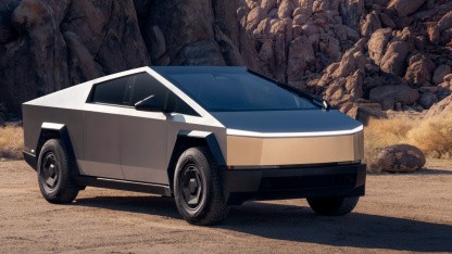 Elon Musk: Tesla stellt günstigsten Cybertruck nach 10 Tagen wieder ein