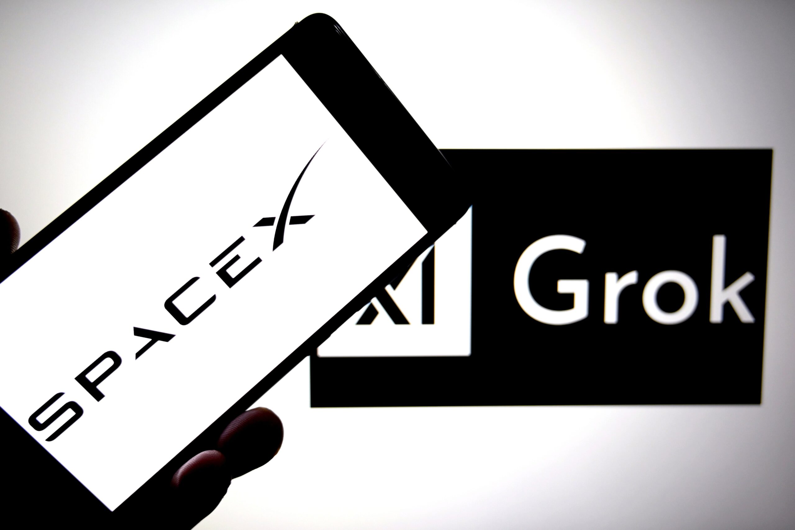 Elon Musk’s SpaceX acquires Elon Musks xAI, including social media platform X