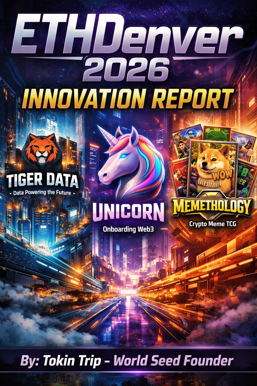 ETHDenver 2026 — Innovation Showcase