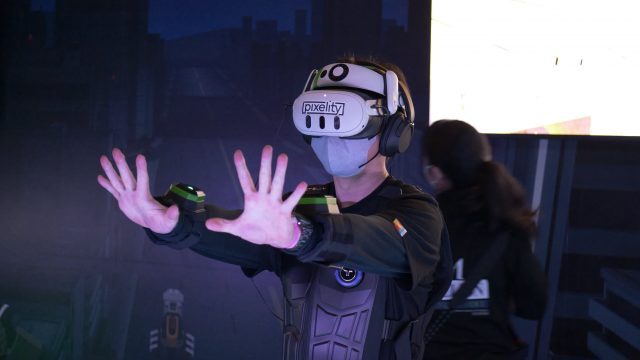 ‘Evangelion’ VR Game Will Primarily Use Hand-tracking, Increasing Ease-of-use at Cost of Interaction Fidelity