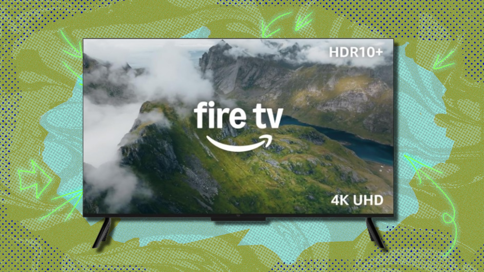 Every size of Amazons 4-Series Fire TV is at an all-time low price