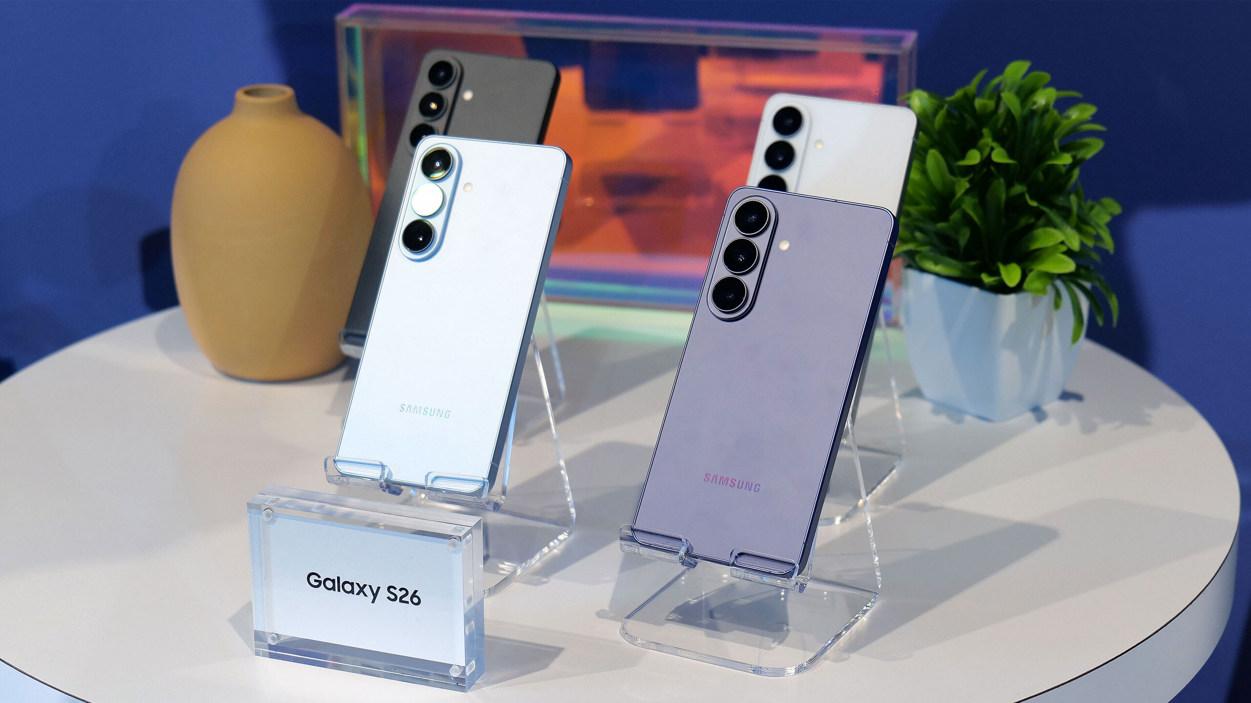 Everything announced at Samsung Unpacked: Galaxy S26 lineup and more