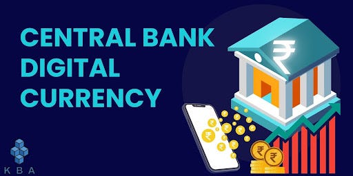 Evolution of Central Bank Digital Currency (CBDC) in India