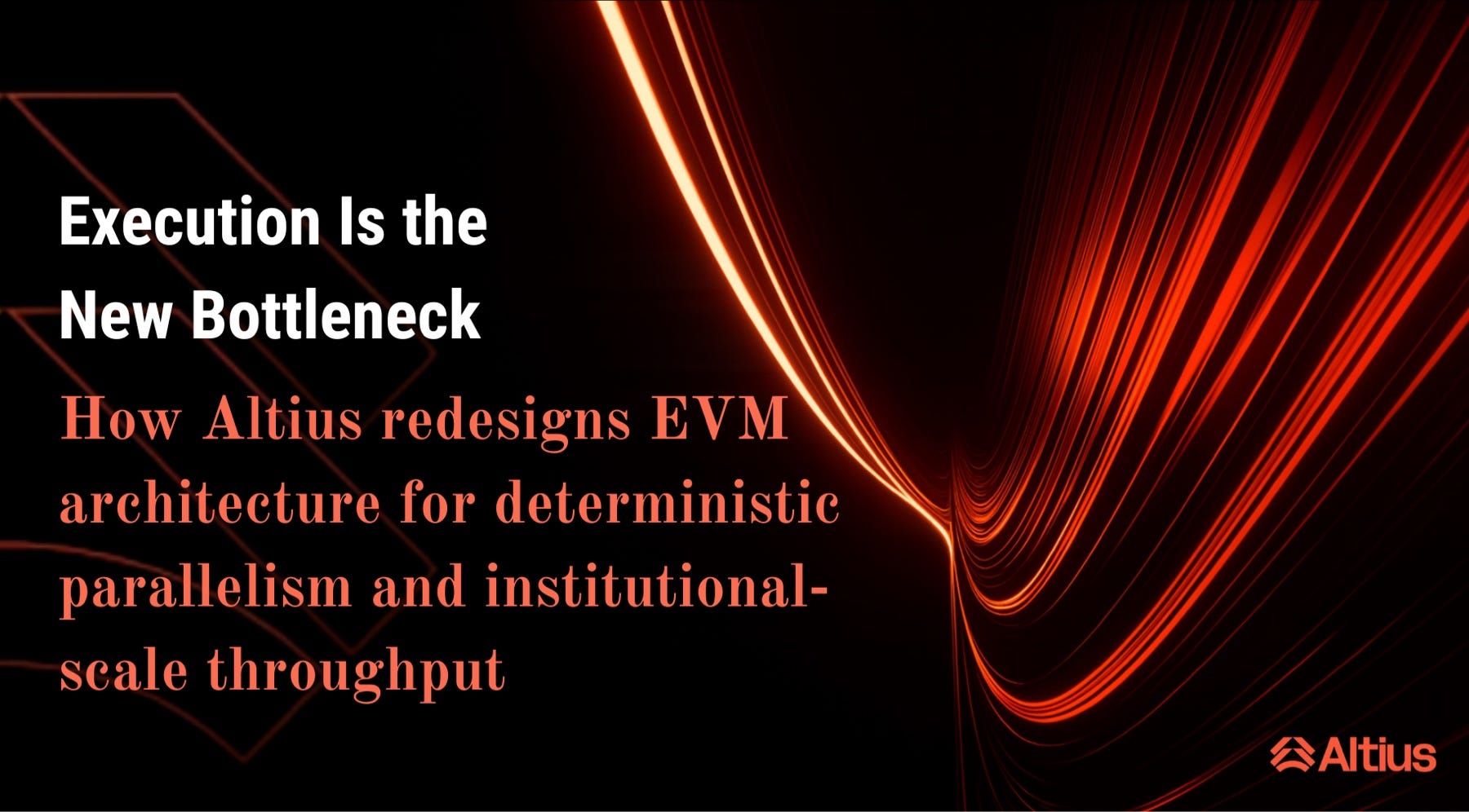 Execution Is the New Bottleneck