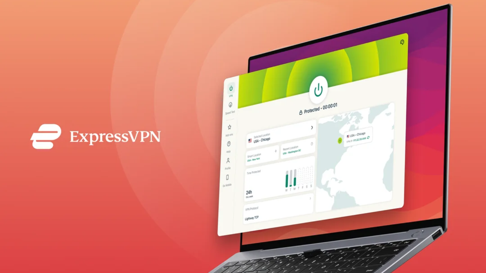 ExpressVPN review: A stylish VPN service with proven privacy and a large U.S. presence