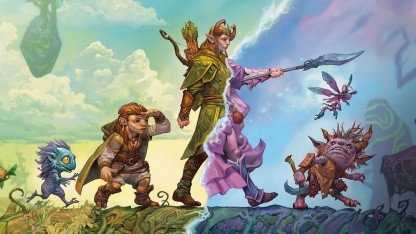 Fantasy: Magic-Film laut Regisseur “mit voller Geschwindigkeit”