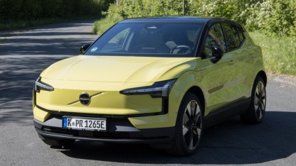 Feuergefahr: 40.000 Volvo EX30 müssen zurückgerufen werden