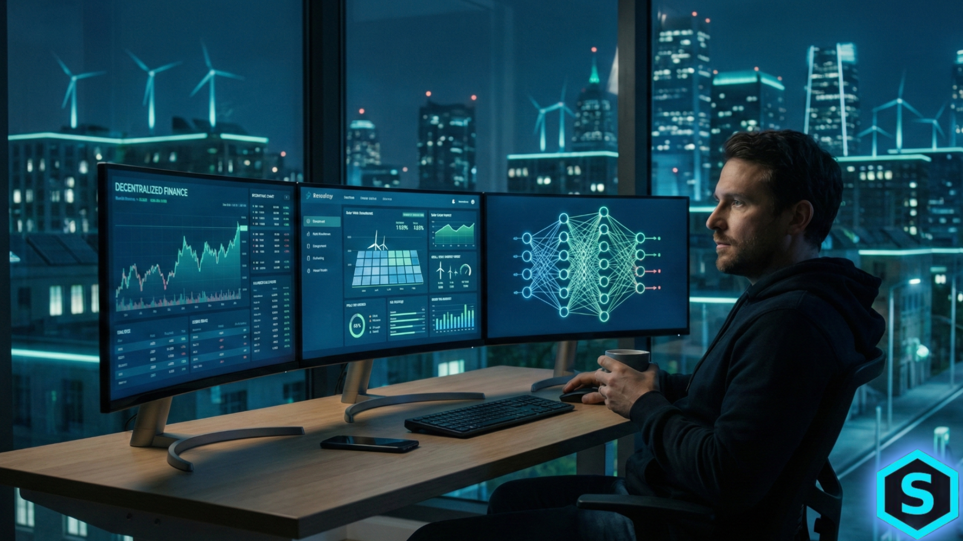 Finding Sanity in the Noise: Why a Healthy Crypto Mindset Starts with Utility