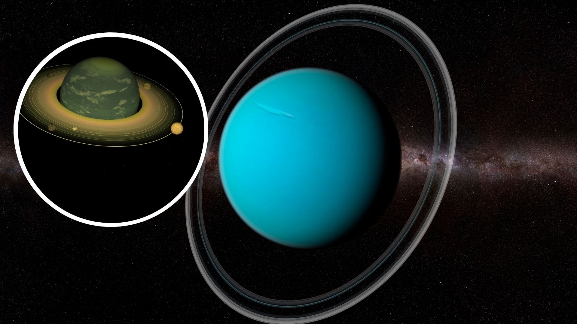 First-ever 3D map of Uranus’ upper atmosphere shows how magnetic field shapes auroras