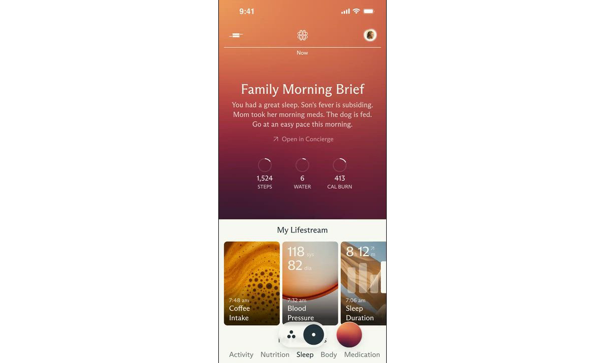 Fitbit founders launch Luffu, a way to integrate your family’s health data
