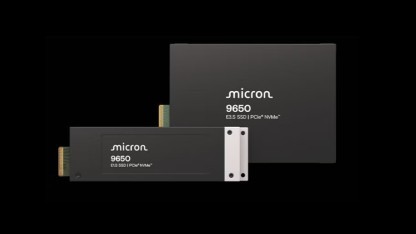 Flash-Speicher: Micron stellt erste SSD mit PCIe 6.0 her