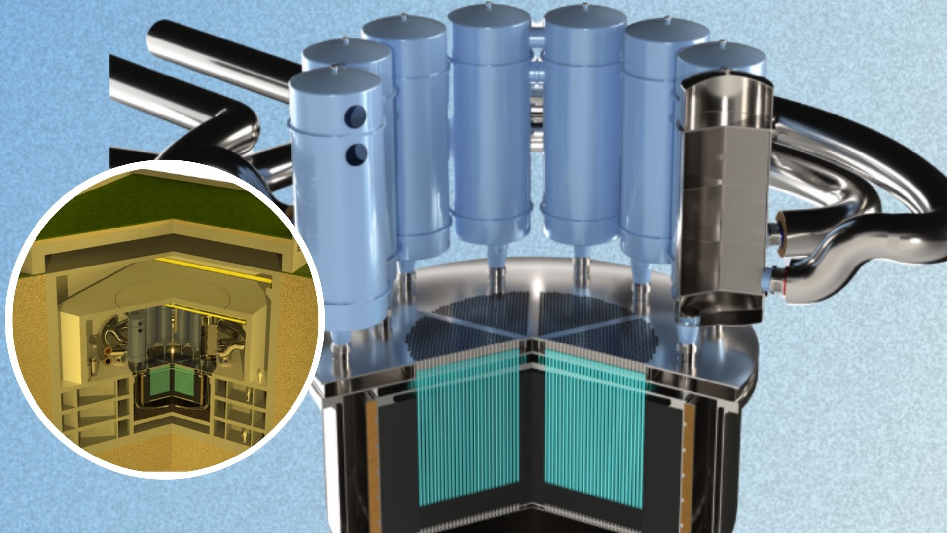 French firm’s sodium test rig to replicate nuclear reactor’s temperatures reaching 1,382°F