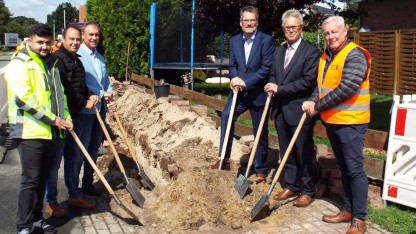 FTTH-Ausbau: GVG Glasfaser bekommt weitere 135 Millionen Euro