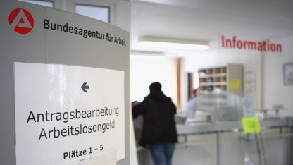 (g+) Arbeitslosengeld: Arbeitslos – und nun?