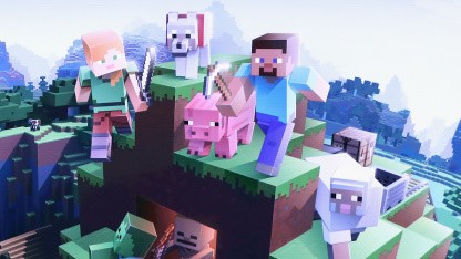 (g+) World Models: Mit Minecraft zur AGI