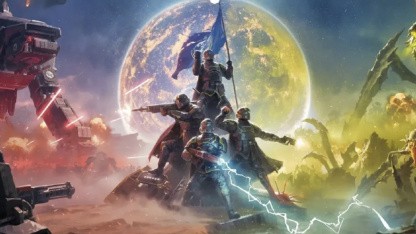 Game-Adaption mit Starpower: Jason Momoa spielt Hauptrolle in Helldivers