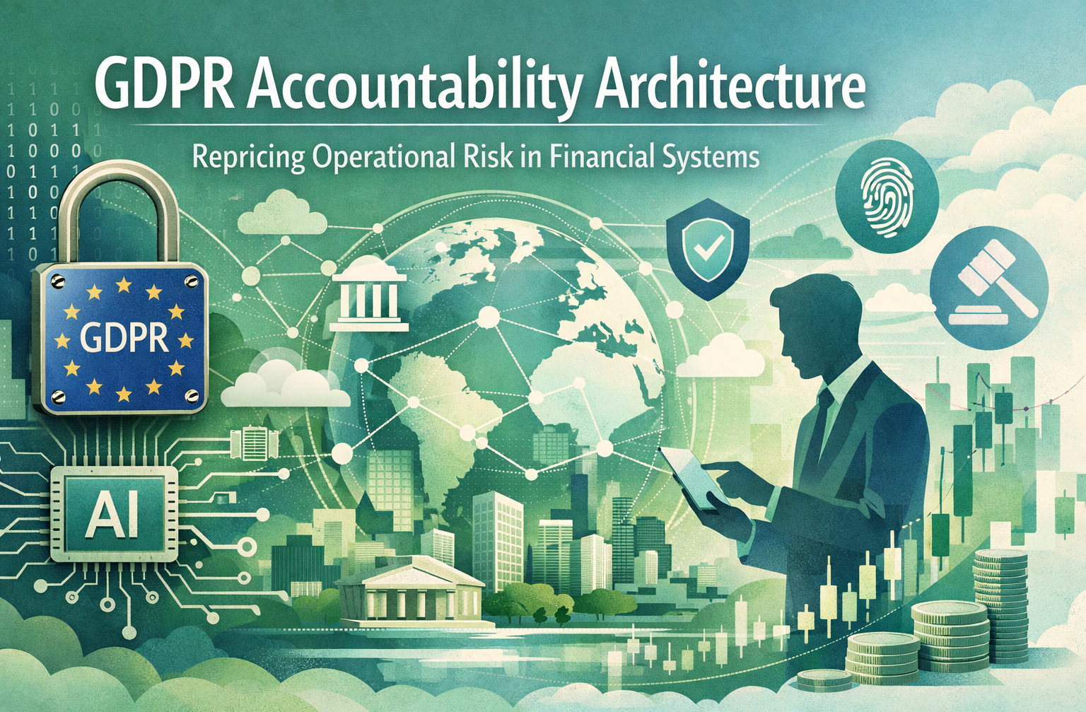 GDPR Accountability Architecture Is Quietly Repricing Operational Risk in Financial Systems