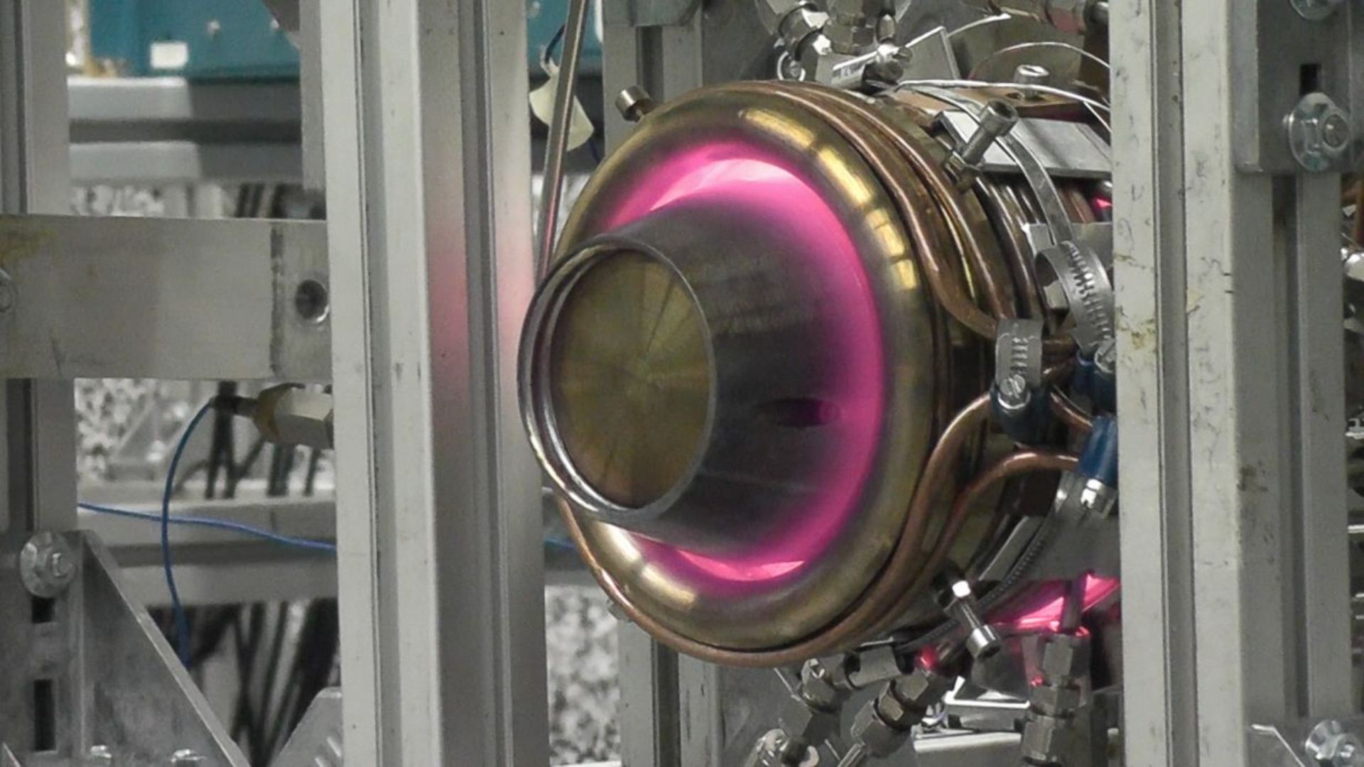 Germany’s compressorless hydrogen turbine beats NASA record by lasting over 5 minutes 