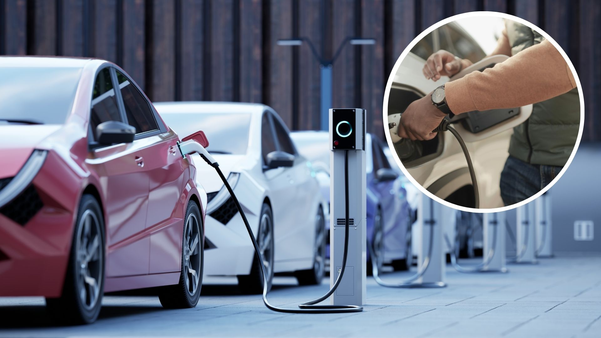 Germany’s new project could slash EV charging times with 1000V high-voltage tech