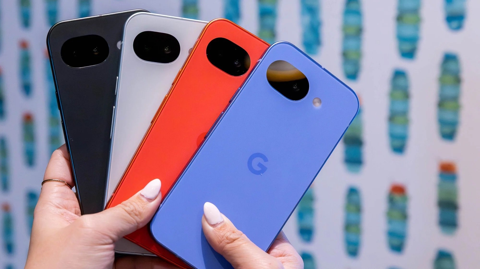 Get a free $100 gift card when you preorder the new Google Pixel 10a